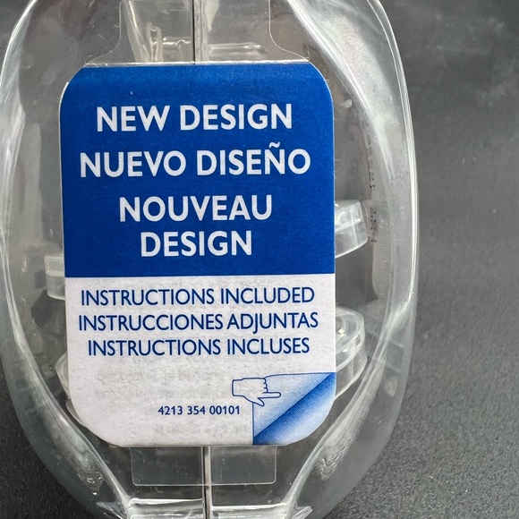 New 2 Pack of Philips Clear Avent Soothie Bottle Nipple Replacement 6m And Up - Picture 4 of 6